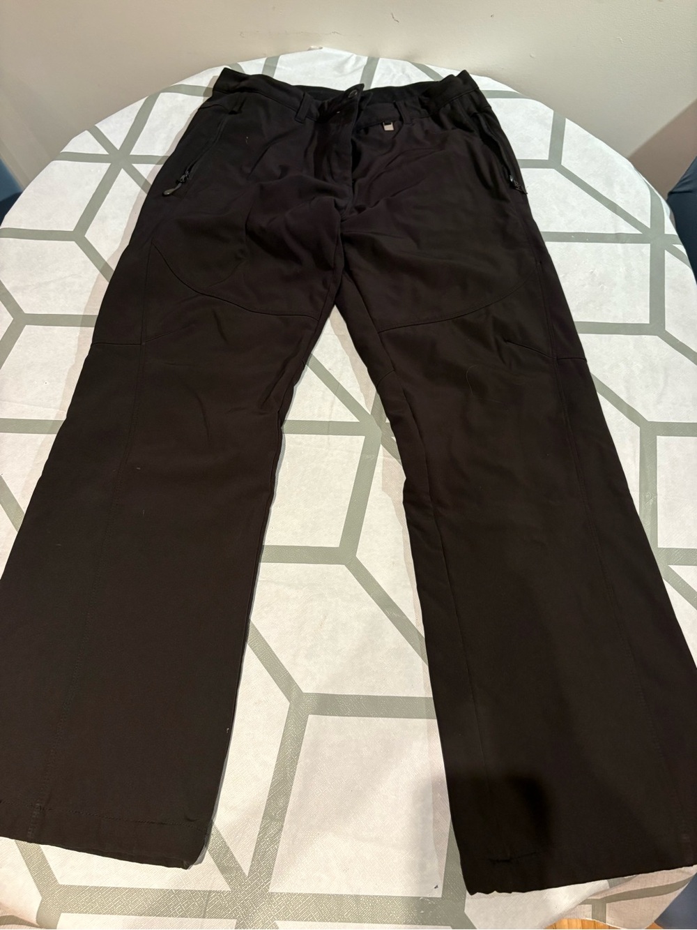 Avia Black Men's Cargo Pants